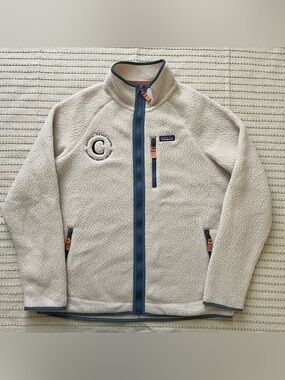 Patagonia Retro Pile fleece jacket